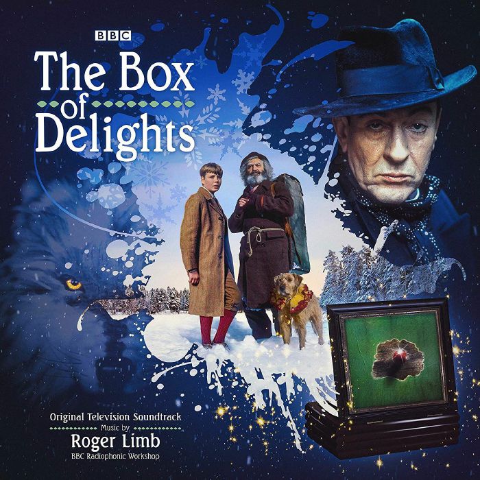 LIMB, Roger/THE BBC RADIOPHONIC WORKSHOP - The Box Of Delights (Soundtrack)