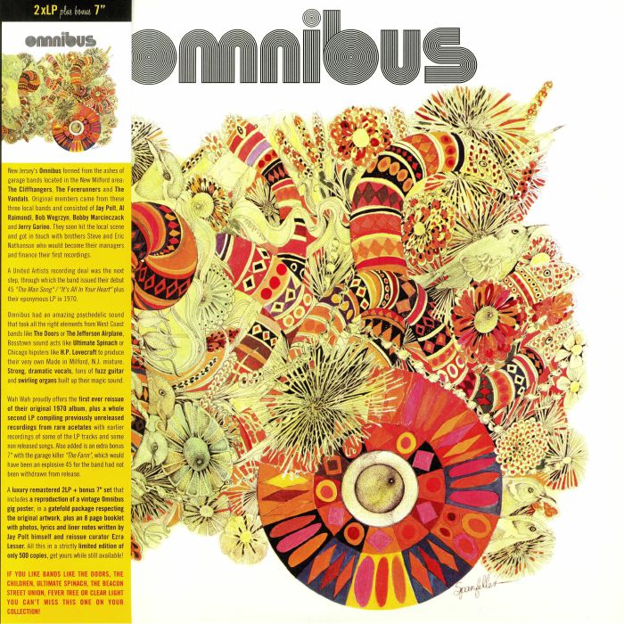OMNIBUS - Omnibus (remastered)
