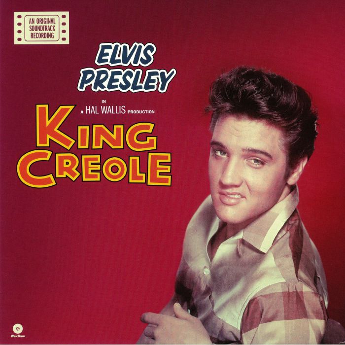 PRESLEY, Elvis - King Creole (Soundtrack)