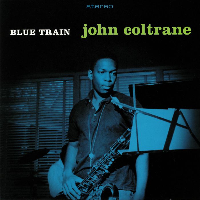 COLTRANE, John - Blue Train