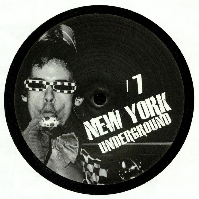 NEW YORK UNDERGROUND - New York Underground #7