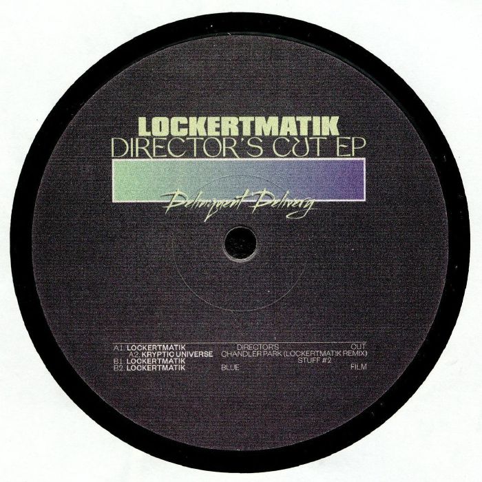 LOCKERTMATIK - Director's Cut EP