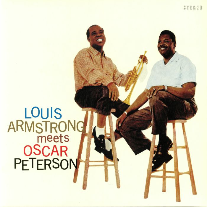 ARMSTRONG, Louis - Louis Armstrong Meets Oscar Peterson