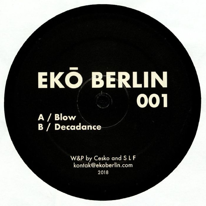 CESKO/SLF - Eko Berlin 001