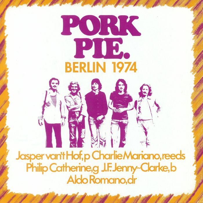 PORK PIE - Berlin 1974