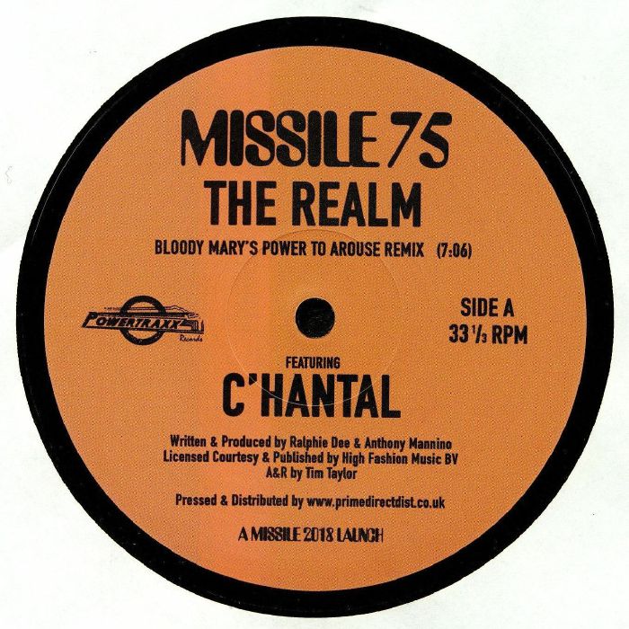 C'HANTAL - The Realm (remixes)
