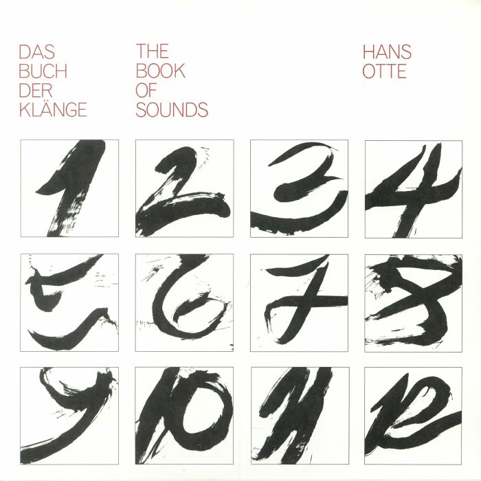 OTTE, Hans - Das Buch Der Klange/The Book Of Sounds