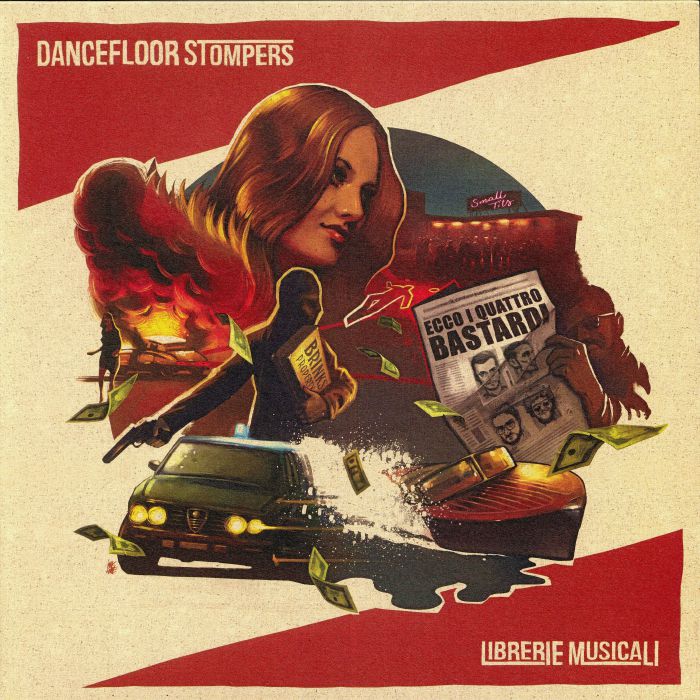 DANCEFLOOR STOMPERS - Librerie Musicali