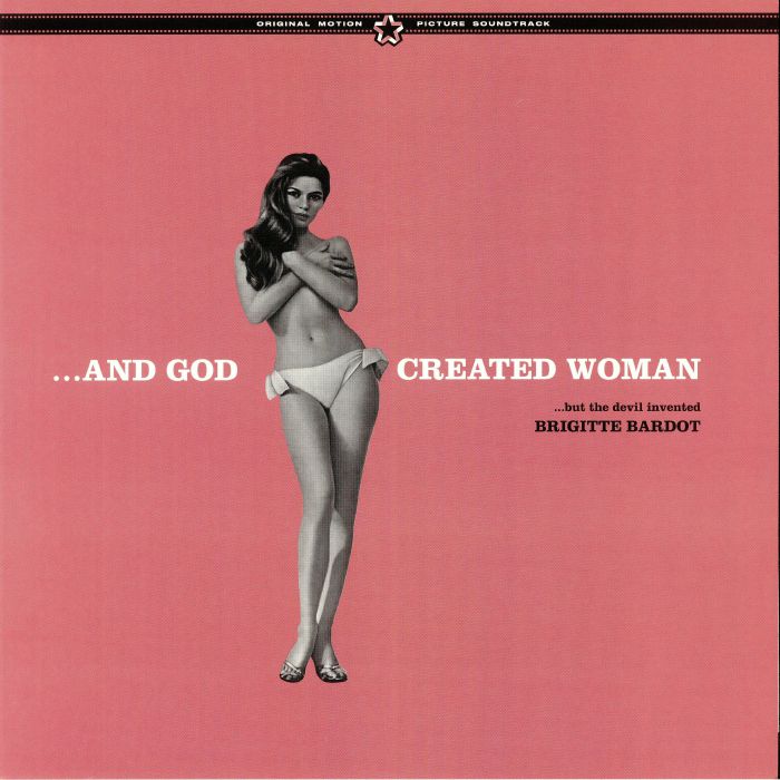 MISRAKI, Paul - And God Created Woman: But The Devil Invented Brigitte Bardot (Soundtrack)