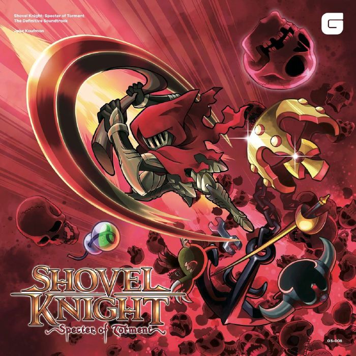 KAUFMAN, Jake/MANAMI MATSUMAE - Shovel Knight: Specter Of Torrent (Soundtrack)
