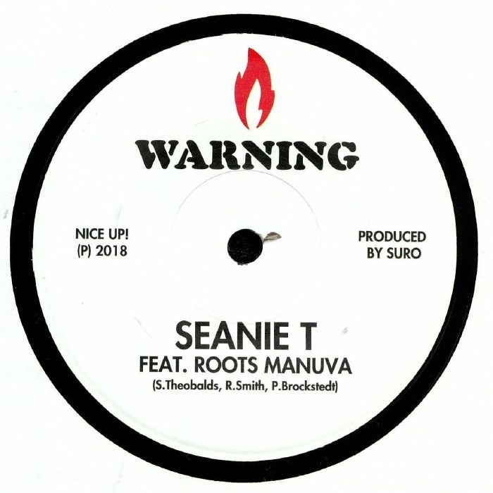 SEANIE T feat ROOTS MANUVA - Warning