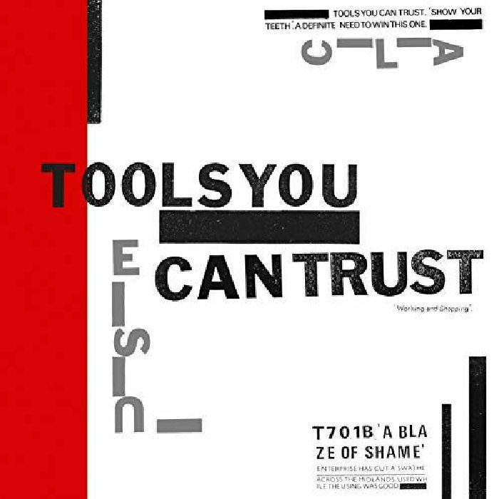 TOOLS YOU CAN TRUST - Working & Shopping