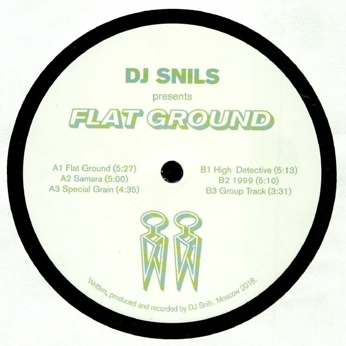 DJ SNILS - Flat Ground