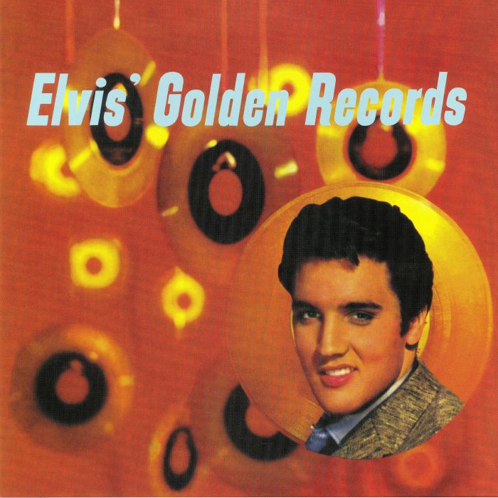 PRESLEY, Elvis - Elvis Golden Records
