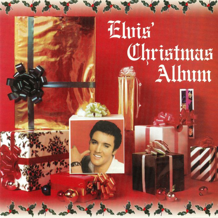 PRESLEY, Elvis - Elvis' Christmas Album