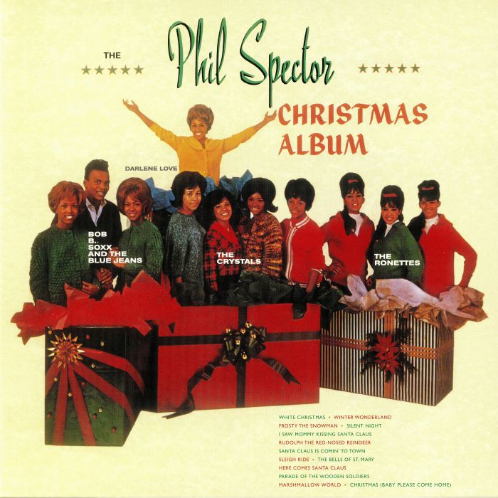 SPECTOR, Phil - The Phil Spector Christmas Album