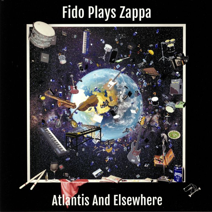 FIDO PLAYS ZAPPA - Atlantis & Elsewhere