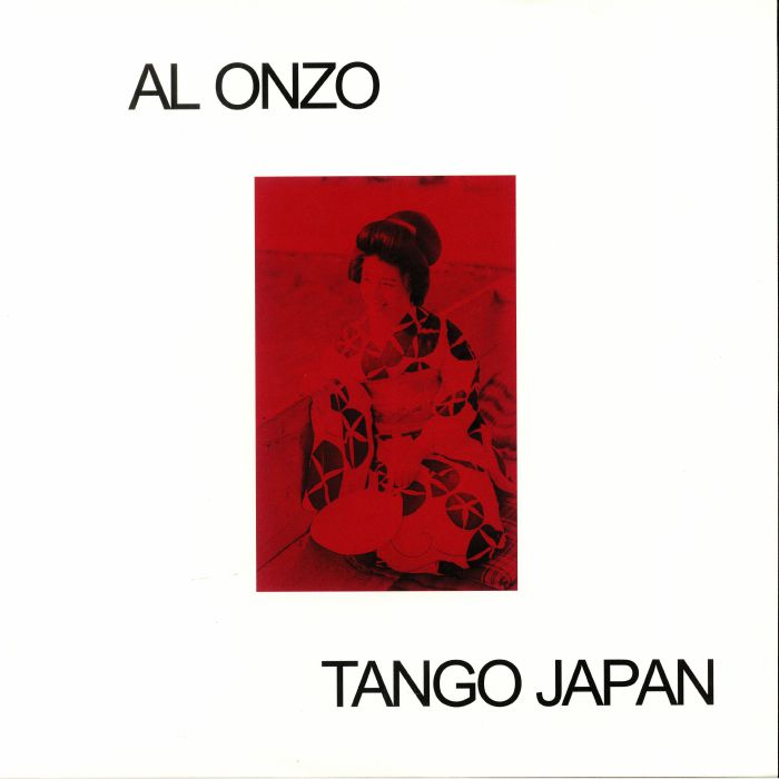 AL ONZO - Tango Japan (reissue)