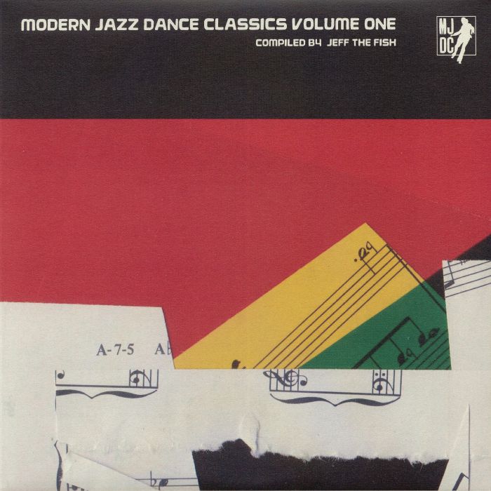 JEFF THE FISH/VARIOUS - Modern Jazz Dance Classics Volume One