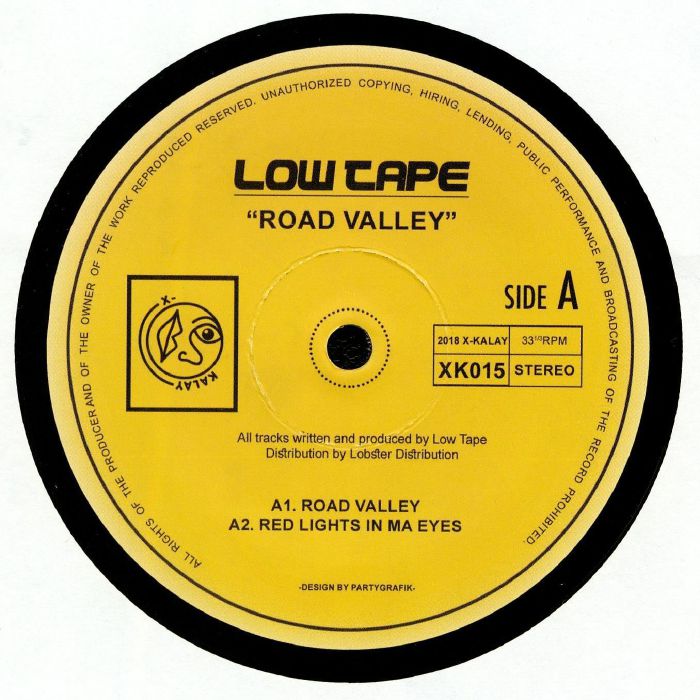 LOW TAPE - Road Valley