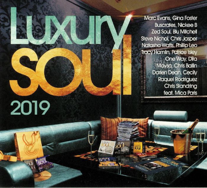 VARIOUS - Luxury Soul 2019
