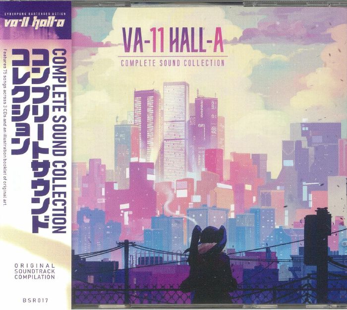 GAROAD - VA 11 HALL A: Complete Sound Collection