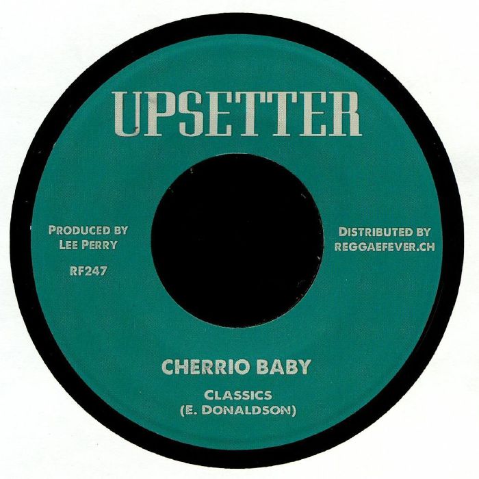 CLASSICS/UPSETTERS - Cherrio Baby