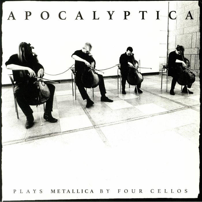 APOCALYPTICA - Plays Metallica By Four Cellos: 20th Anniversary Edition (remastered)