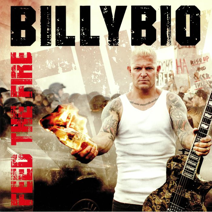 BILLYBIO - Feed The Fire