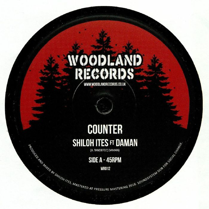 SHILOH ITES feat DAMAN - Counter