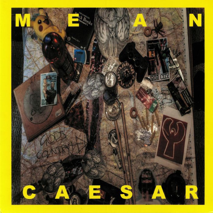 MEAN CAESAR - Mean Caesar EP