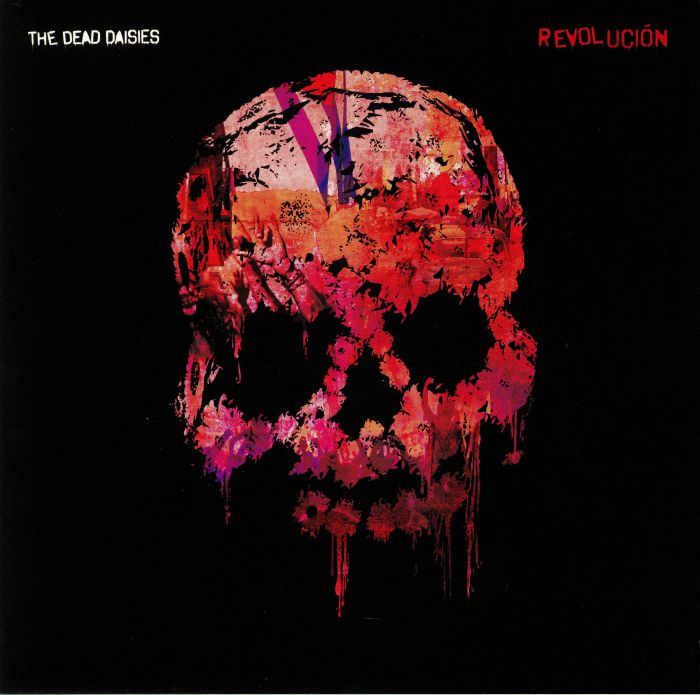 DEAD DAISIES, The - Revolucion (reissue)