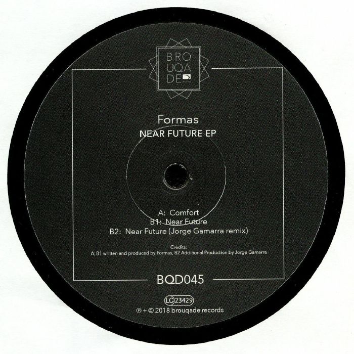 FORMAS - Near Future EP