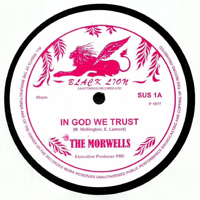 MORWELLS, The - In God We Trust