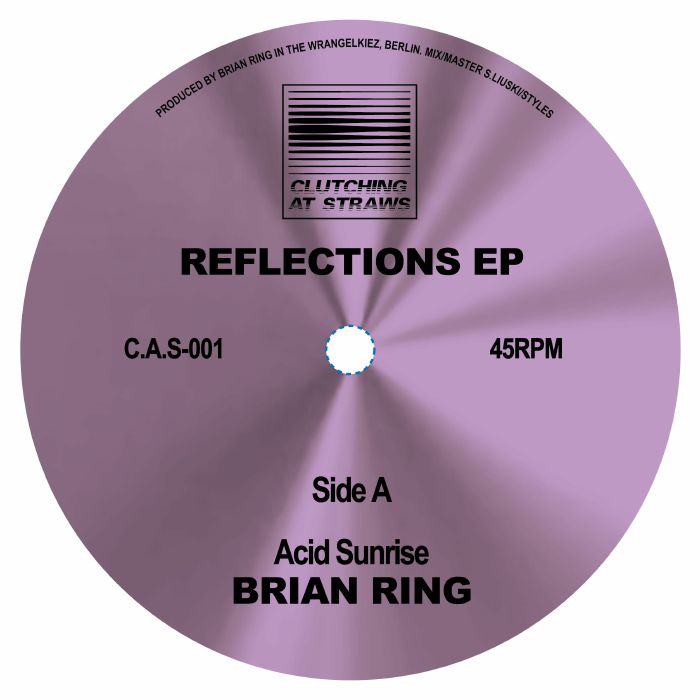 RING, Brian - Reflections EP