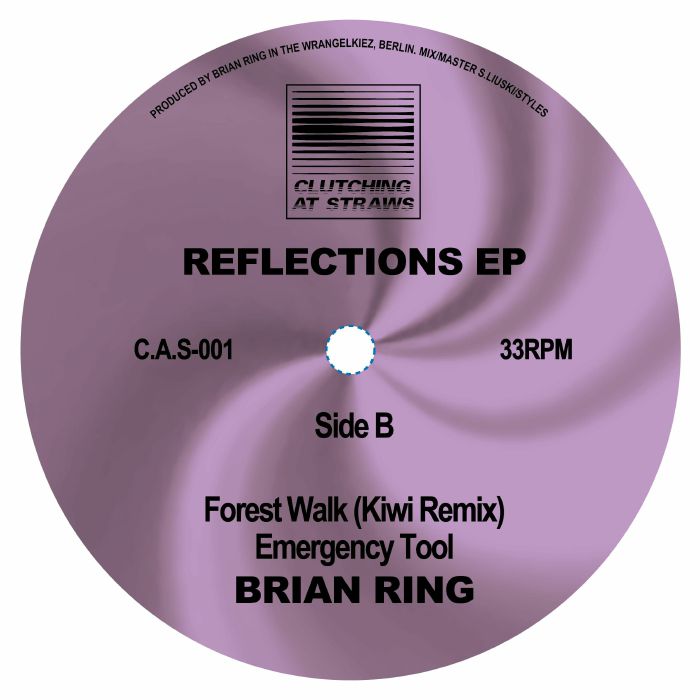 RING, Brian - Reflections EP
