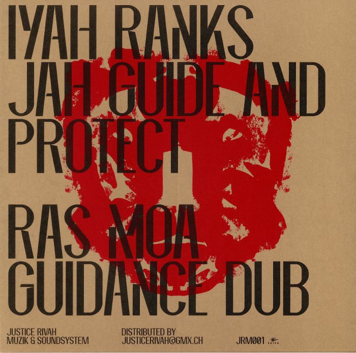 IYAH RANKS/RAS MOA/FITTA WARRI/JONAH DAN - Jah Guide & Protect