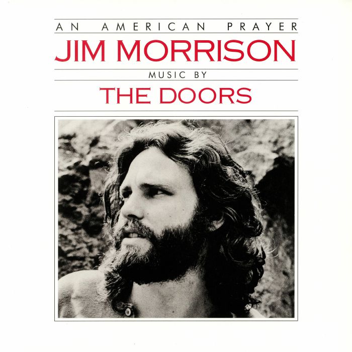 MORRISON, Jim/THE DOORS - An American Prayer: 40th Anniversary Edition (Record Store Day 2018)