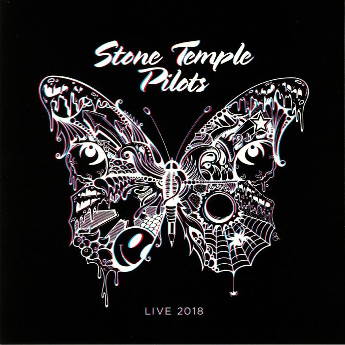 STONE TEMPLE PILOTS - Live 2018 (Record Store Day 2018)