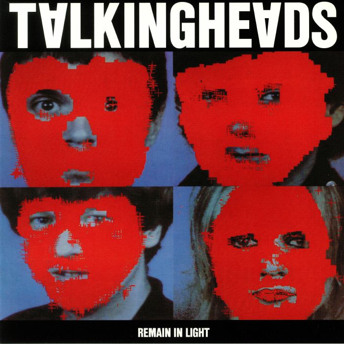 TALKING HEADS - Remain In Light (Record Store Day 2018)