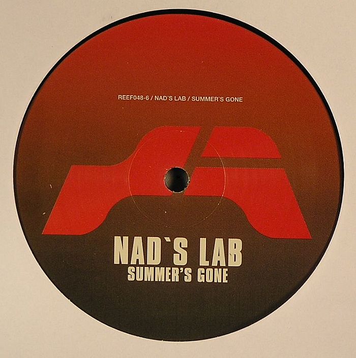 NAD'S LAB - Summer's Gone
