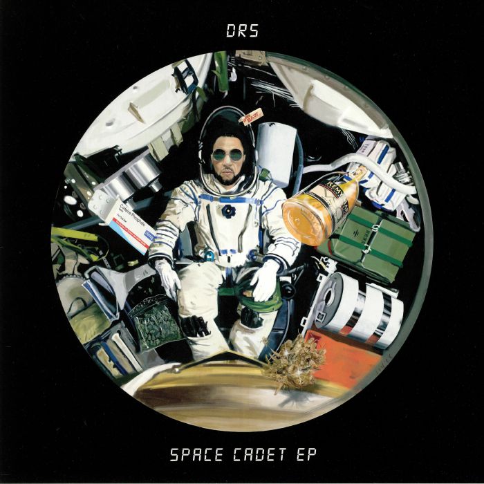 DRS/GLXY/ARTIFICIAL INTELLIGENCE/SKEPTICAL/DOGGER/MINDSTATE - Space Cadet EP