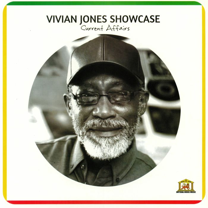 JONES, Vivian - Vivian Jones Showcase: Current Affairs
