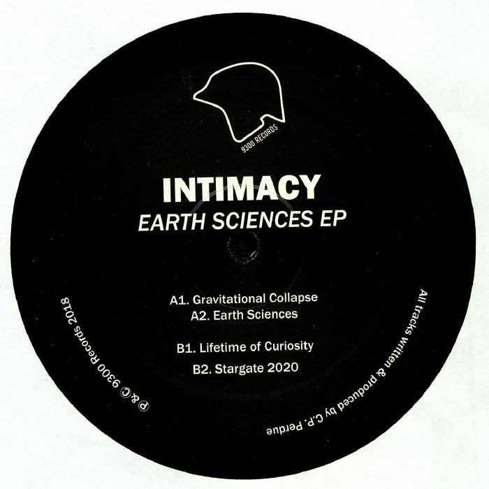 INTIMACY - Earth Sciences EP