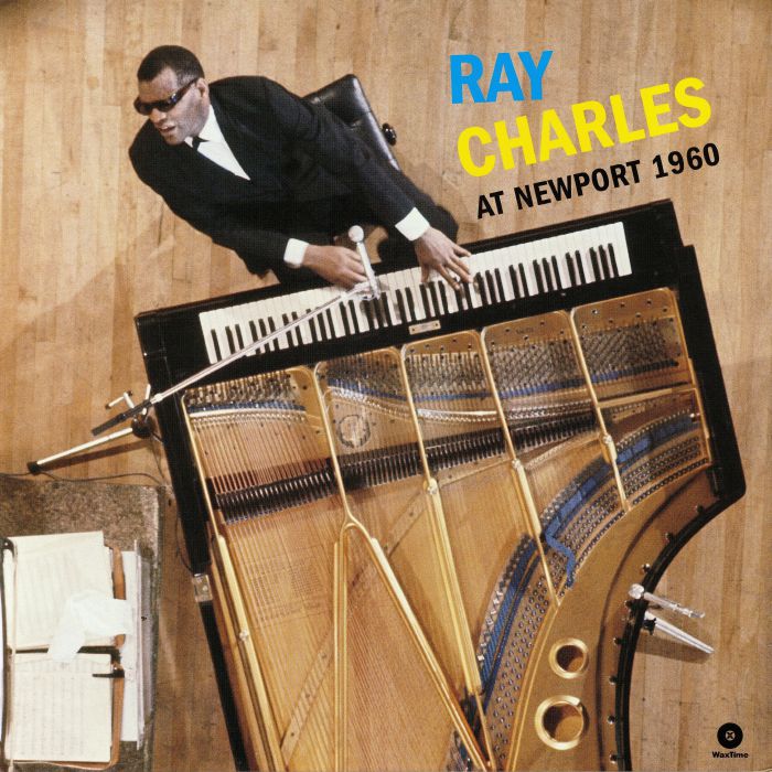 CHARLES, Ray - At Newport 1960