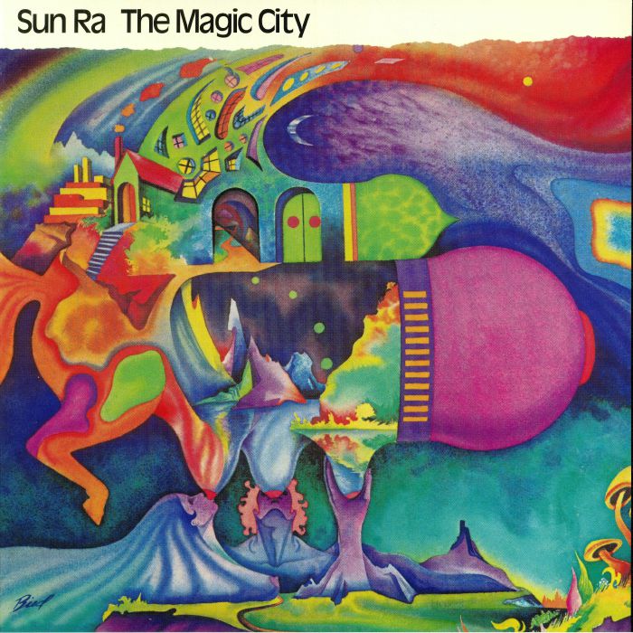 SUN RA - The Magic City