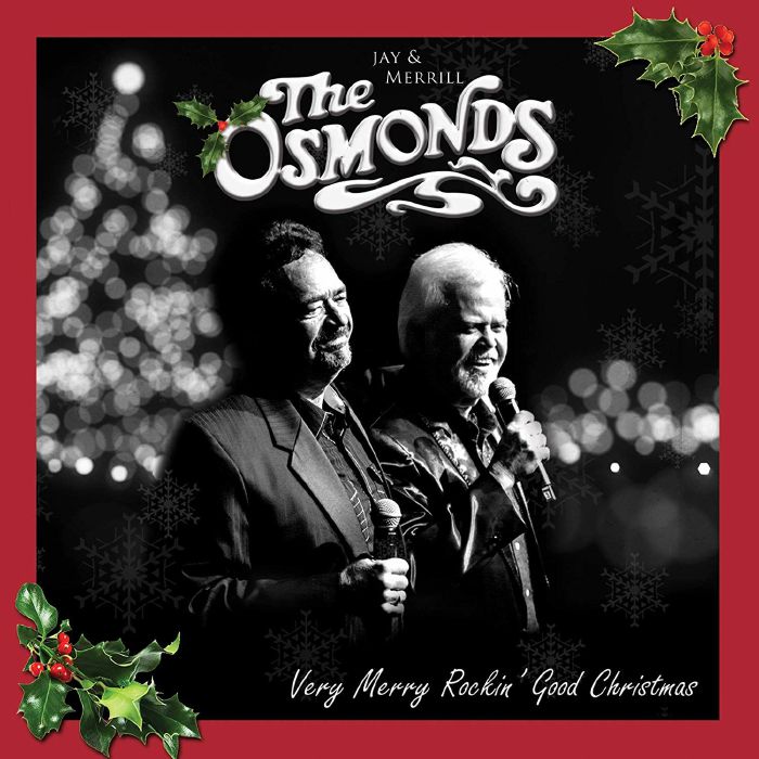 OSMONDS, The - Very Merry Rockin' Good Christmas