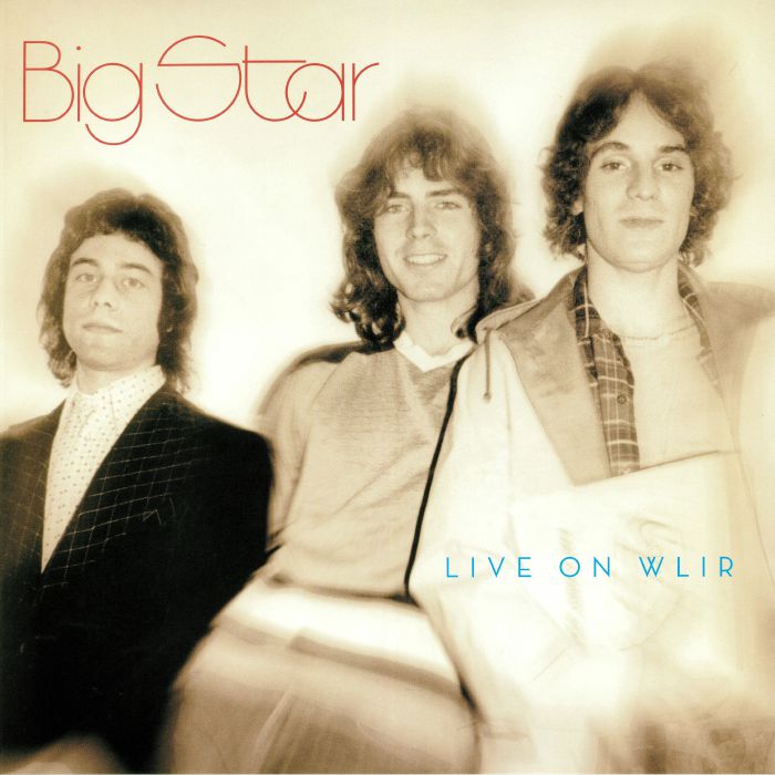BIG STAR - Live On WLIR (remastered)