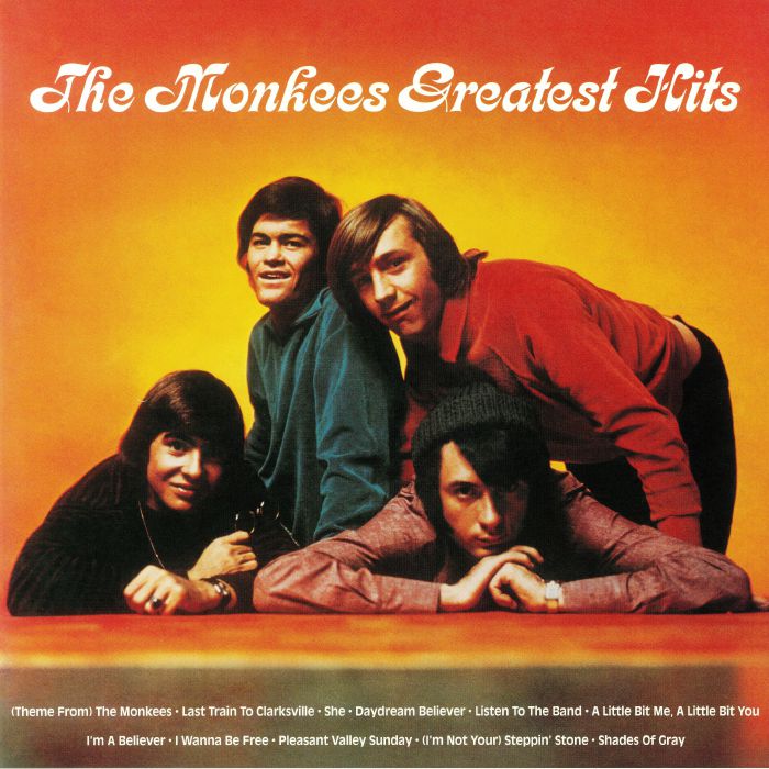 MONKEES, The - Greatest Hits