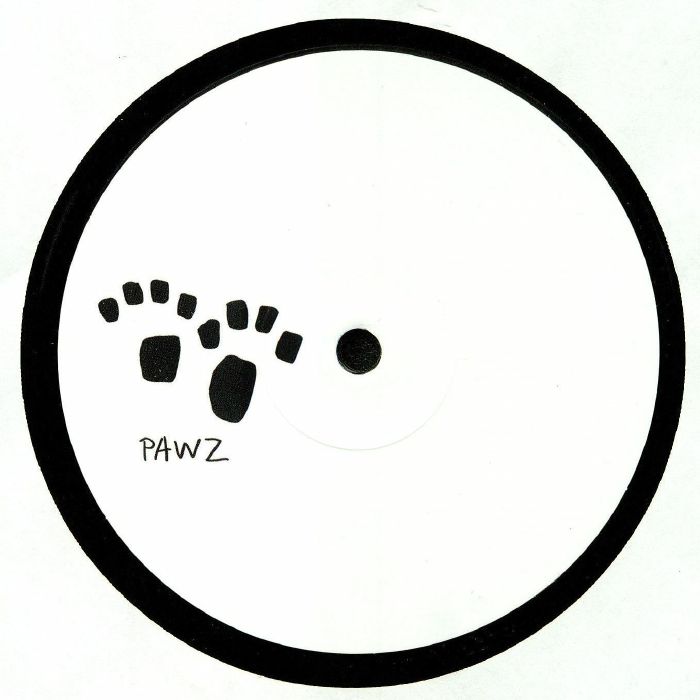 PAWSA - On Yer Feet EP